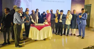 দ্য গ্রেগোরিয়ান অ্যাসোসিয়েশনের ৪০তম প্রতিষ্ঠাবার্ষিকী উদযাপিত